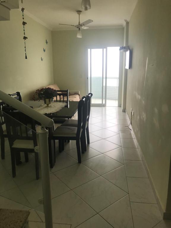 Cobertura duplex, Praia Grande