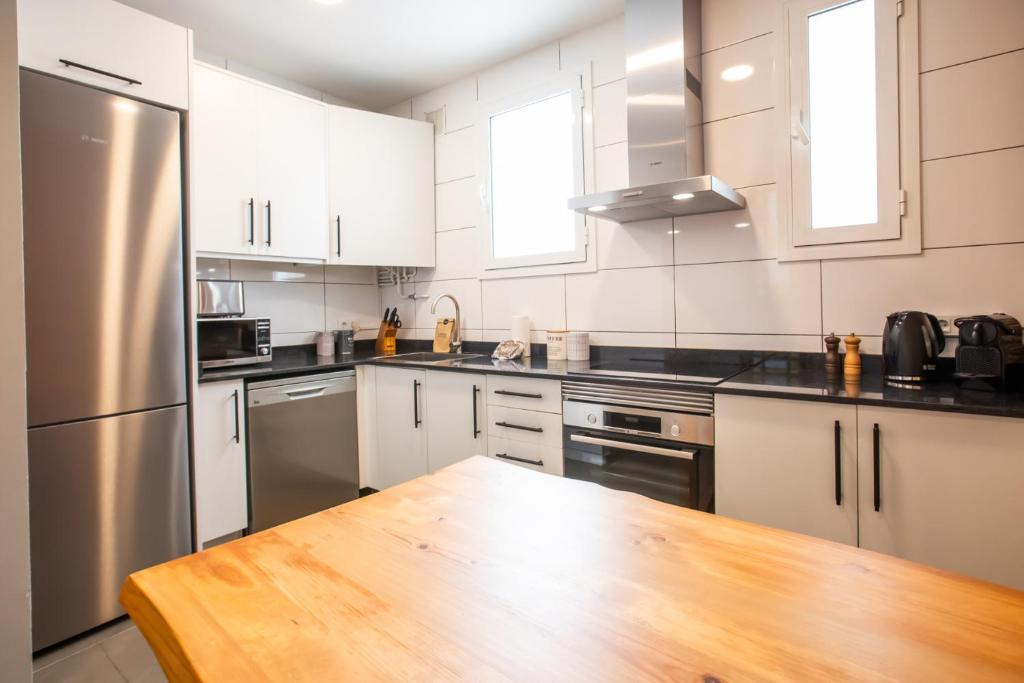 33MAL1082- Big 2BR apartment near Sagrada Familia - 5