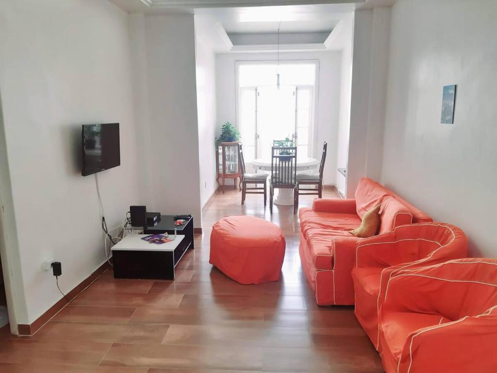 Daniel House, Rio de Janeiro