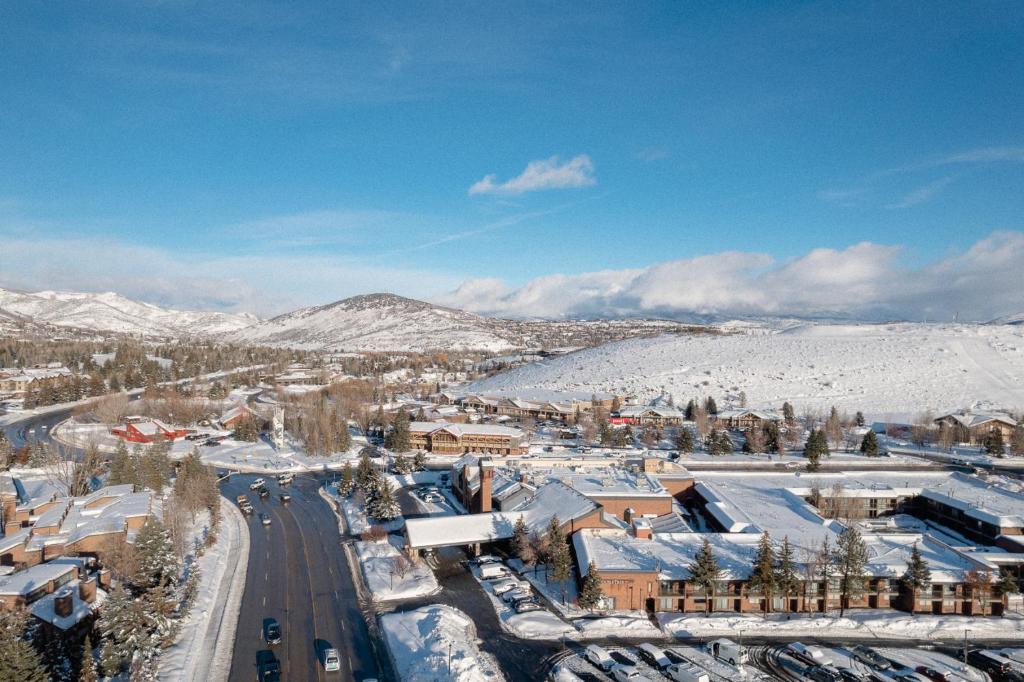 DoubleTree by Hilton Hotel Park City - The Yarrow, Park City