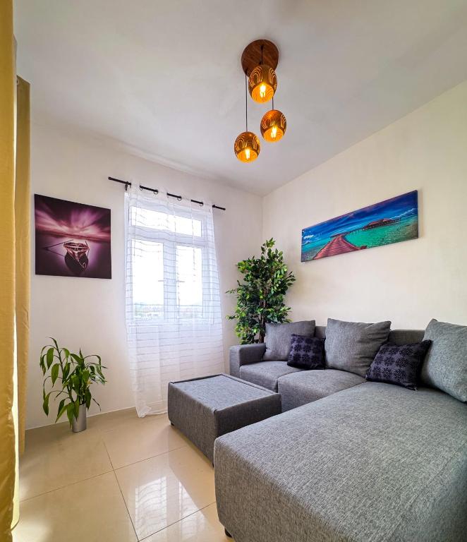 Rayon Bleu C3, Flic-en-Flac