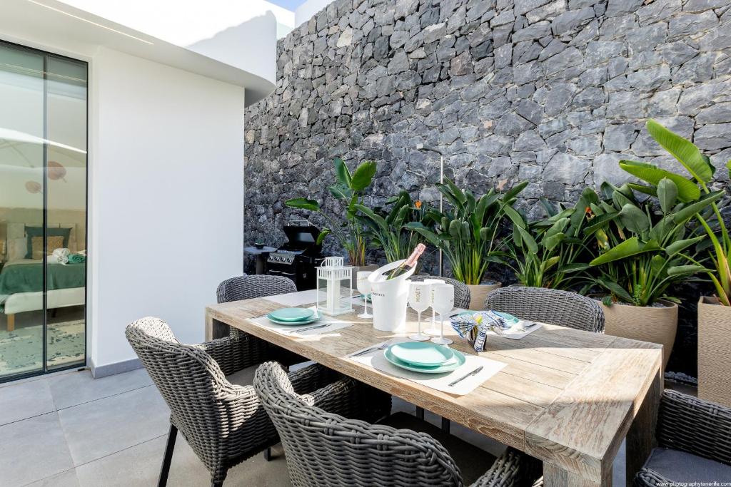 Villa Eva - amazing heated pool, chill out and BBQ - 5