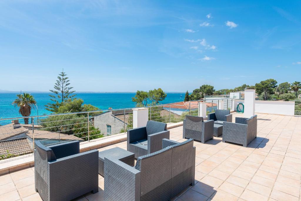 Villa Vistafar , com piscina privada - 2