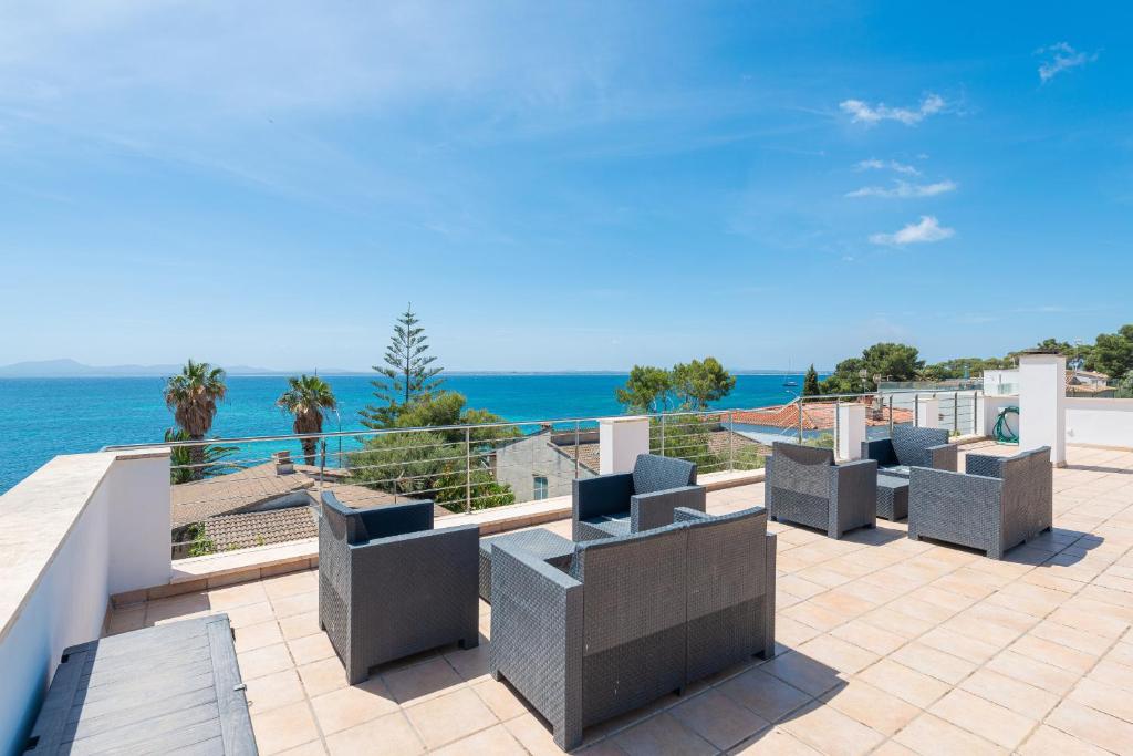 Villa Vistafar , com piscina privada - 3