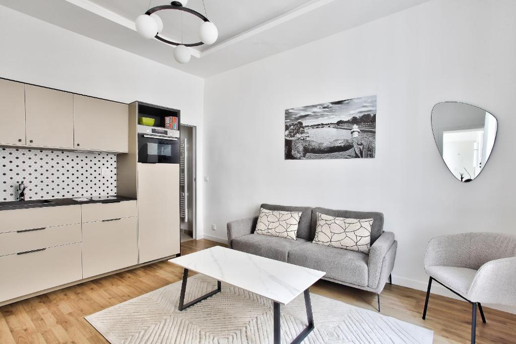 Marais Elegance Suite - Two bedrooms - 2