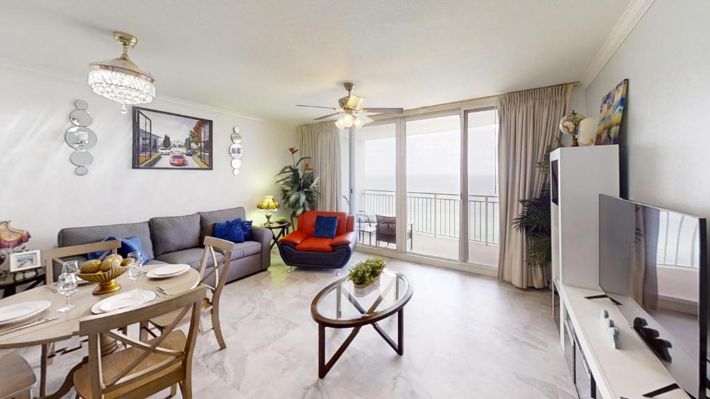 Emerald Beach 1835, Panama City Beach