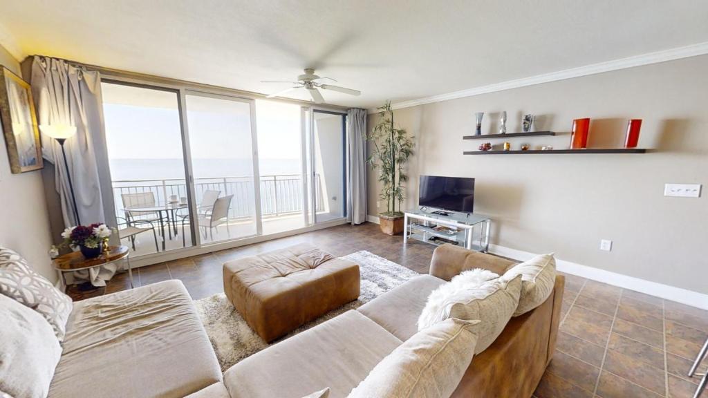 Emerald Beach 1935, Panama City Beach