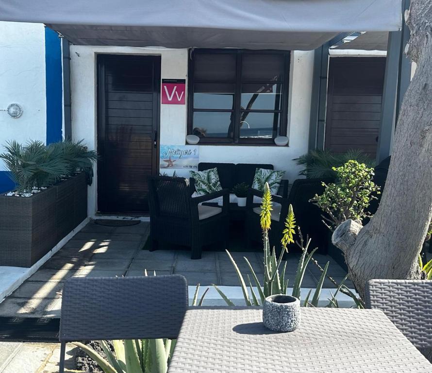 Apartamento Meliyeri1 1ª línea de playa - 2