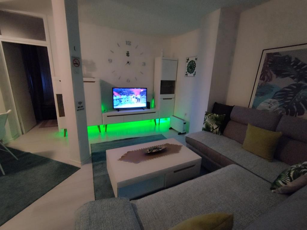 Apartman San, Bihać