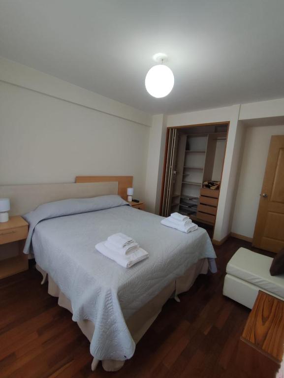 Bonito dpto, Embajada EEUU, Multicine, teleferico - 2