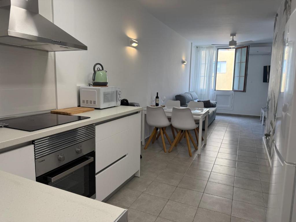 Apartamento Playa Las Vistas - 4