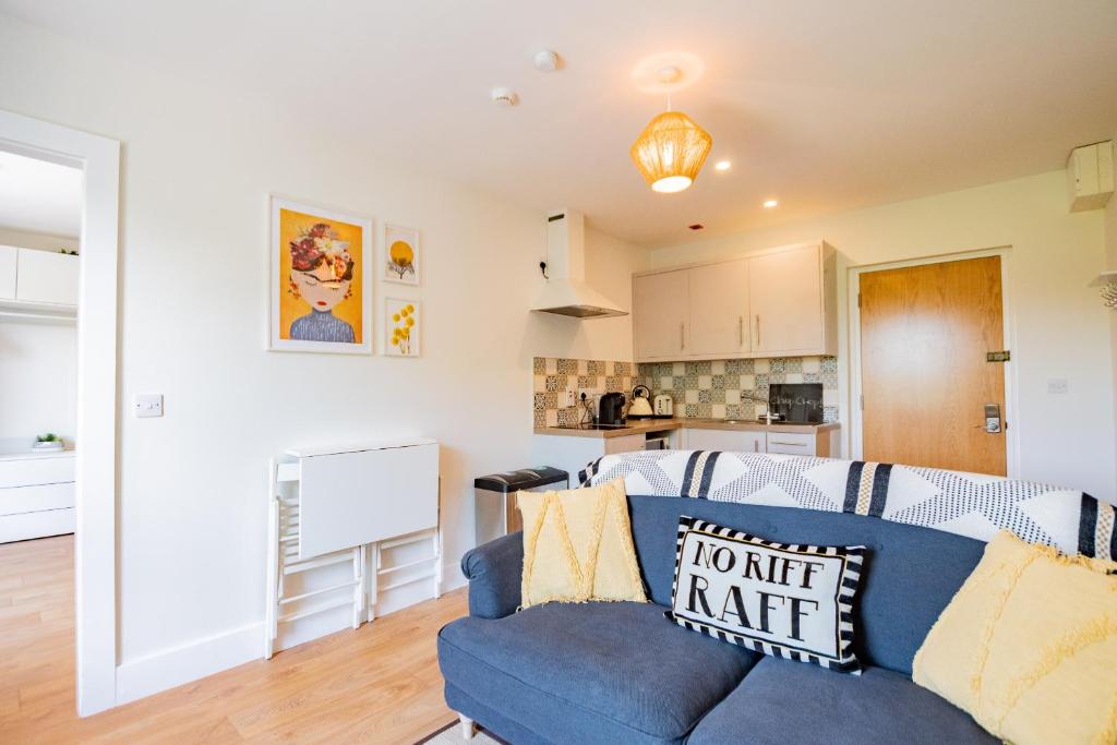 Eyre View Suite - 1, Galway