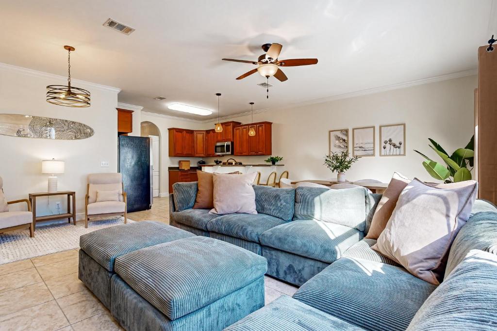 Sound Haven Serenity, Navarre