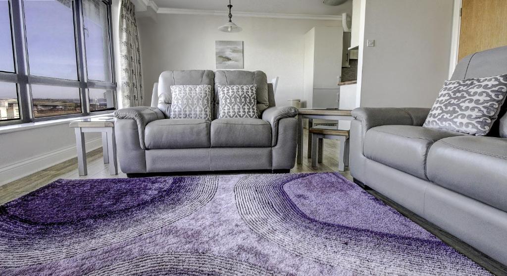 Dockside Penthouse - Free Parking, Galway