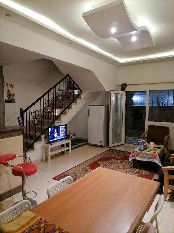 Mini villa, Sheikh Zayed