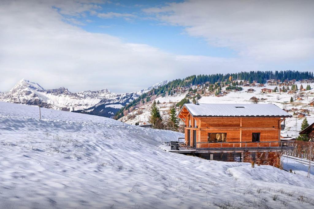 Chalet NDB - OVO Network - 3