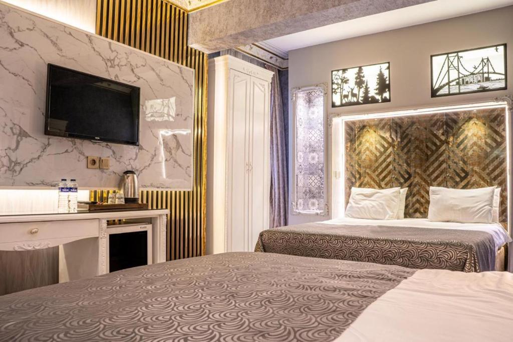 Leyenda Boutıque Hotel, Istanbul