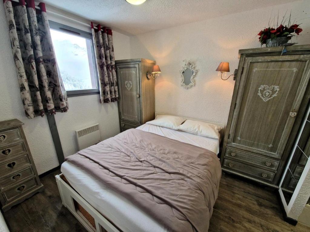Résidence Grand Argentier - Beau 2 pièces + cabine 6/7 pers. coeur station MAE-5801 - 5