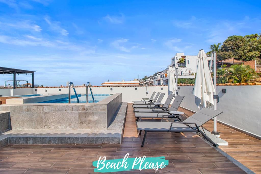 Bliss 450 - Downtown PV Only 1 Block to Malecon - 3