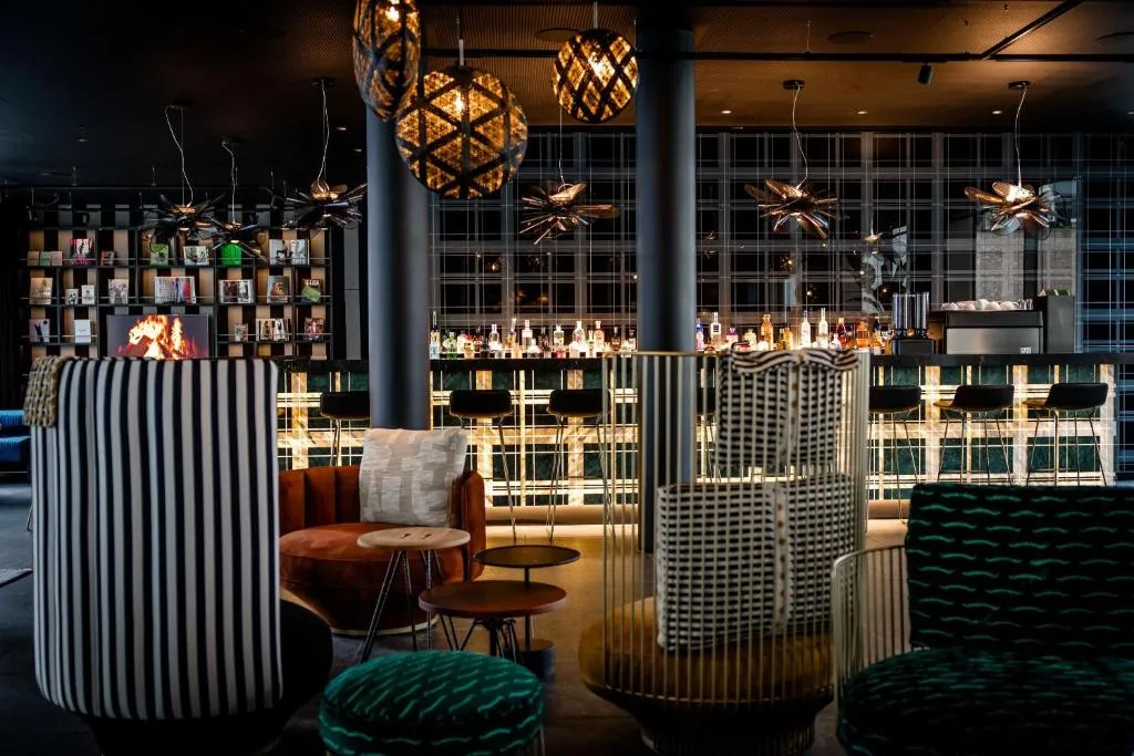 Motel One Antwerp, hotel in Antwerp