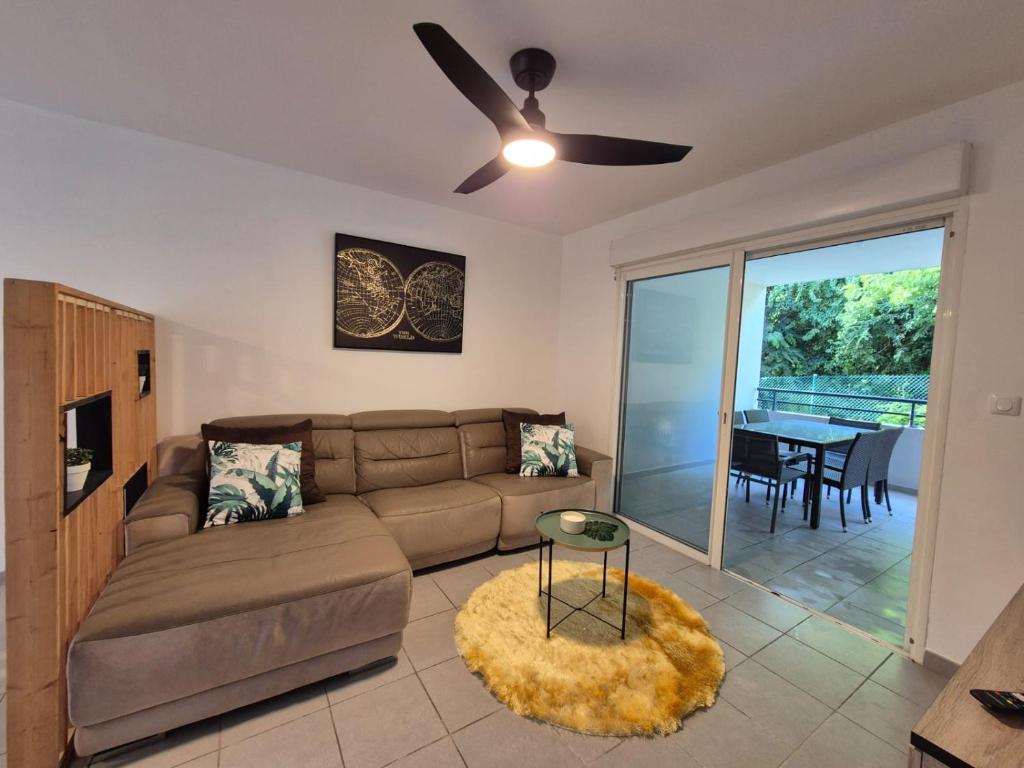 Foyal Toloman - Flanboyan lodge, Les Trois-Îlets