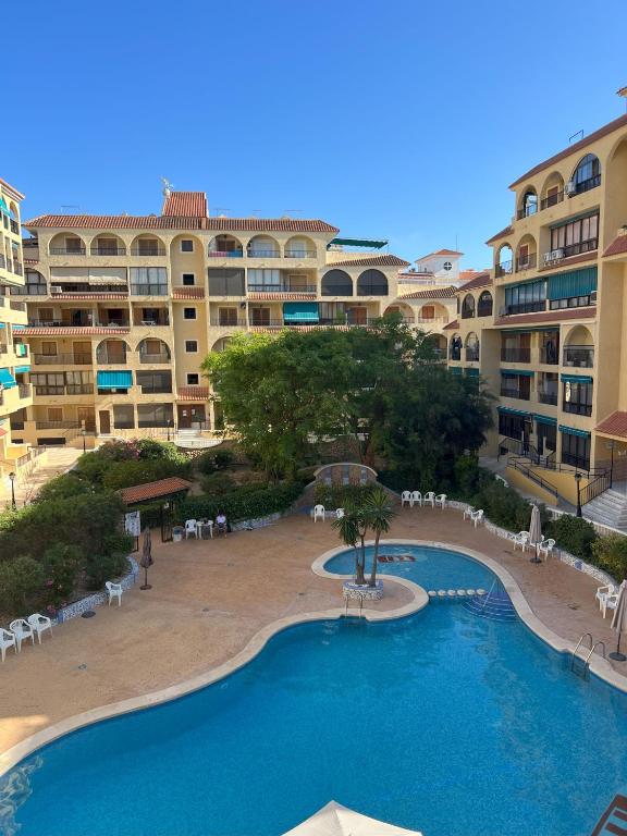 Flat in La Mata, La Mata