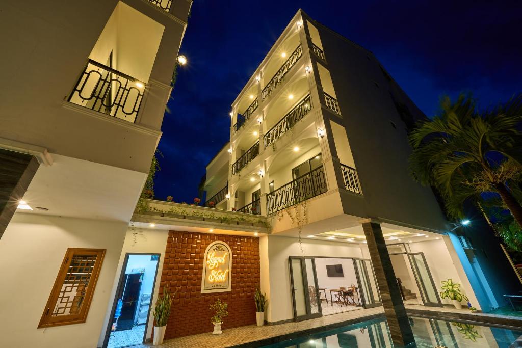 Hoi An Legend Charm Boutique Hotel