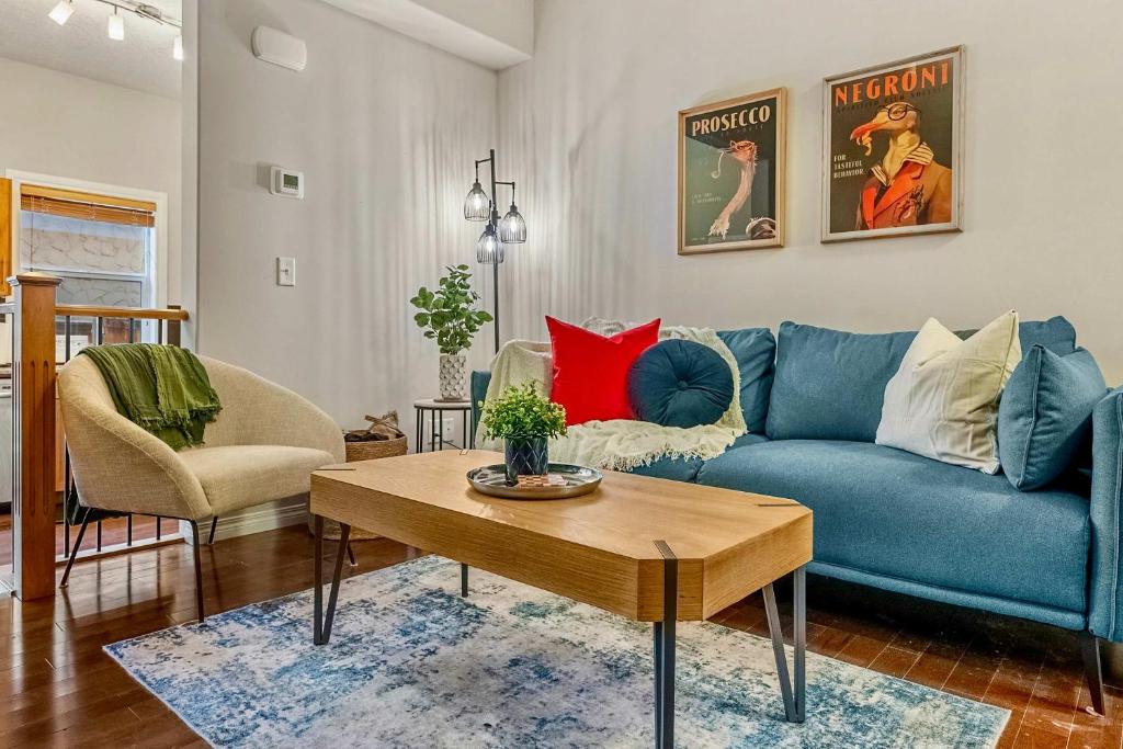 The Prosecco - DTCalgary - YYCAirport 15mins, Calgary