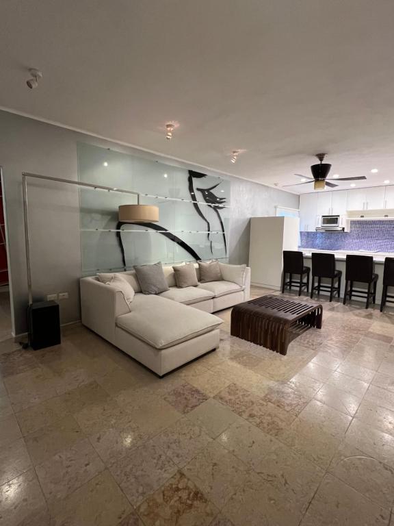 Oceano, Playa del Carmen