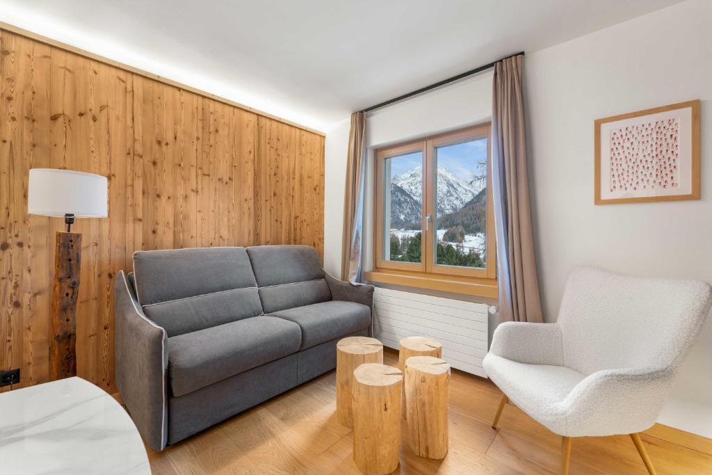 Luxury Apartment St Moritz - 1