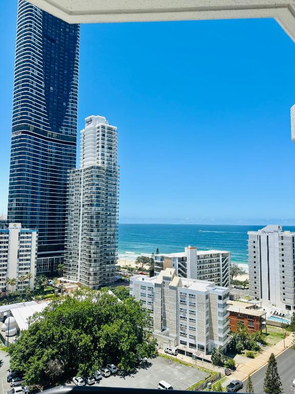 Studio Mantra on View, Gold Coast