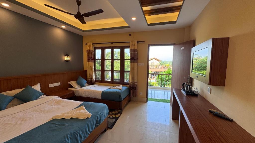 1. 정글 와일드라이..