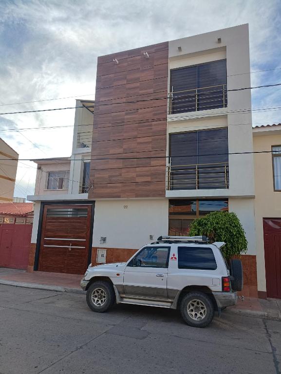 Casa Bonita Lugar de descanso - 3