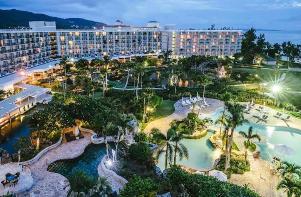 Marianas Beach Resort, hotel v destinaci Saipan