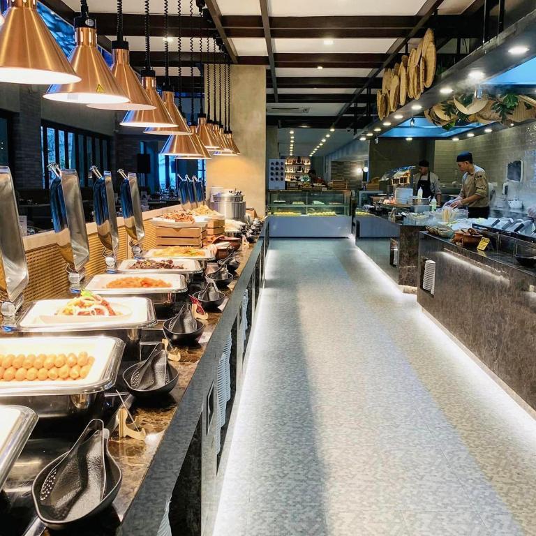 Food and beverages