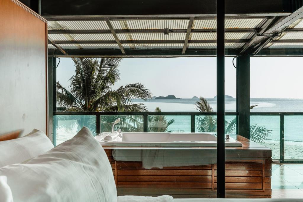 Exterior view, Klong Prao Resort in Koh Chang