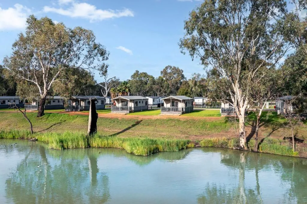Discovery Parks - Mildura, Buronga Riverside，位于Buronga的酒店