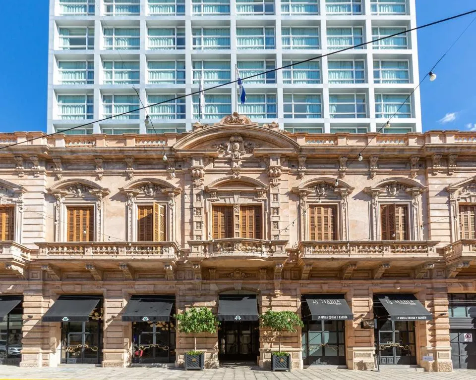 Palmaroga Hotel Asuncion, Tapestry Collection by Hilton, hotel in Asuncion