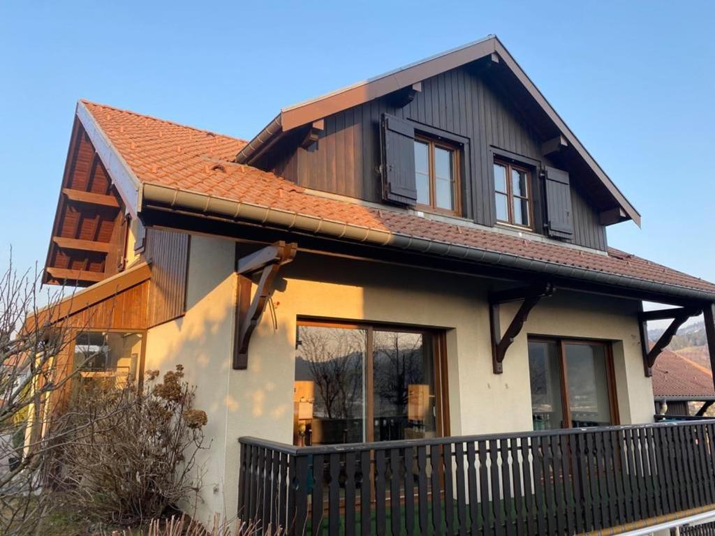 Gîte spacieux à Gérardmer avec vue sur lac, 3 chambres, Wi-Fi et parking - FR-1-589-761 - 3