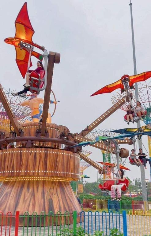 Khu đô thị Vinhomes Grand Park Tp Thủ đức Tp HCM, Long Bình