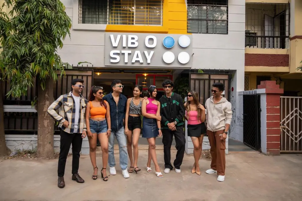 Vib O Stay, hotel in Pune