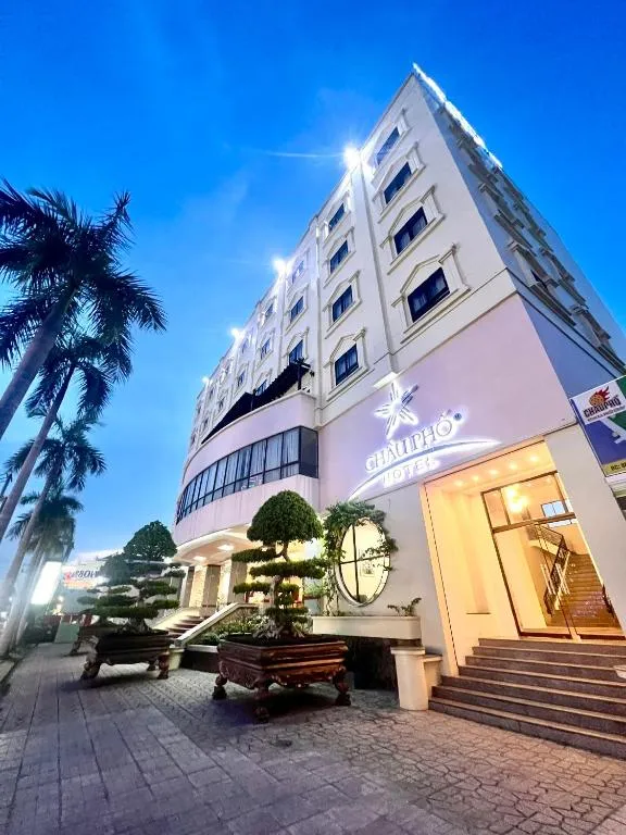 Chau Pho Hotel, hotel in Chau Doc