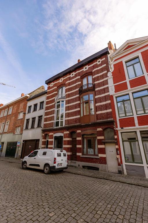 Huswell - Pleasant apartment on top location in Ghent, Gent