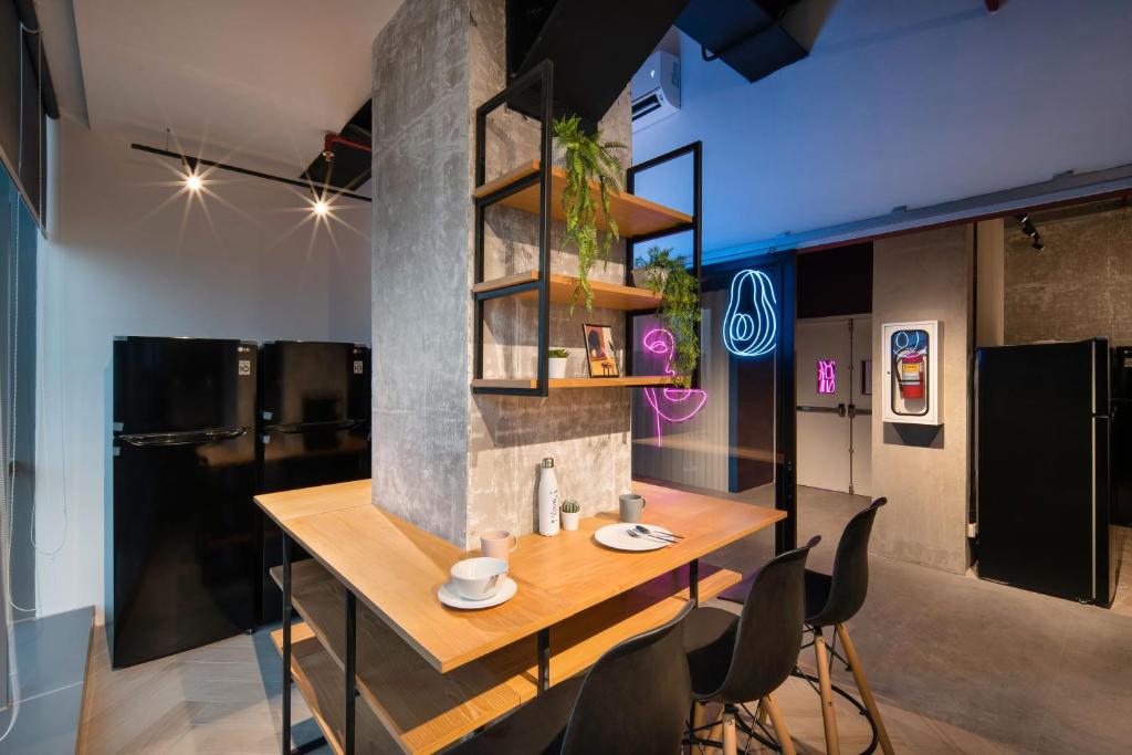 บริการและสิ่งอำนวยความสะดวก