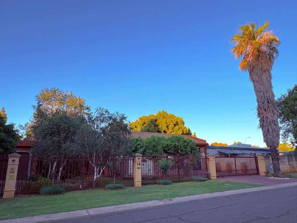 Ruresta Guesthouse, Bloemfontein