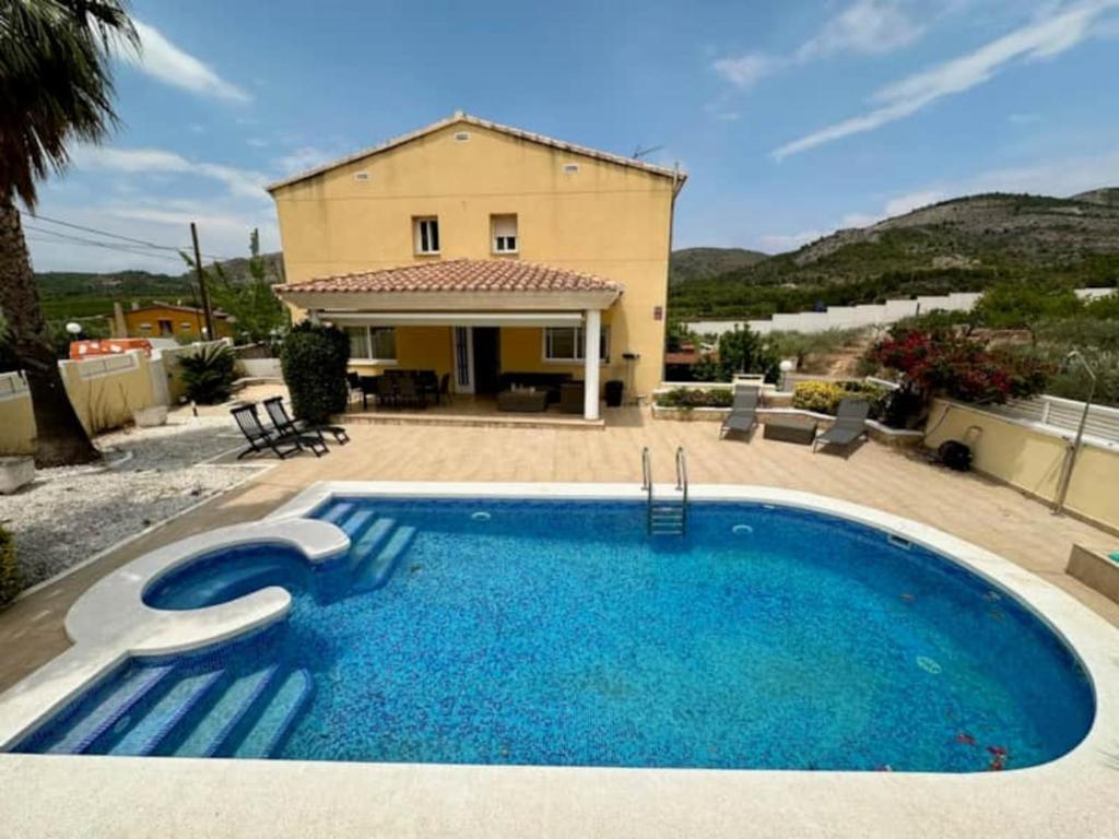 Chalet Borriol Golf REF 028, Borriol