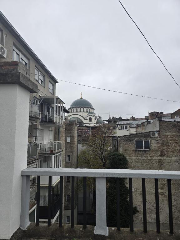 Saint Sava neighborhood - 1