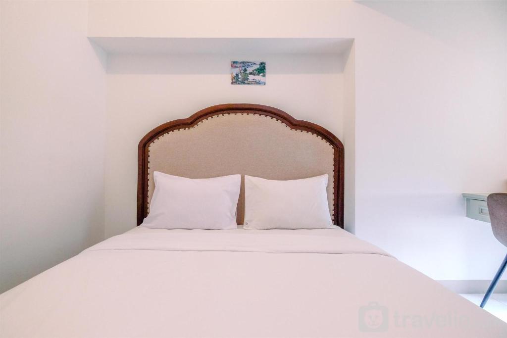 Compact and Nice Studio Tokyo Riverside PIK 2 Apartment By Travelio, Rawalembang