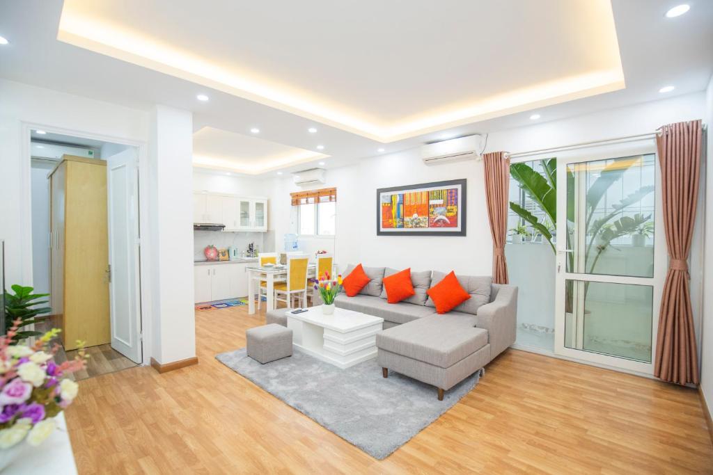 Sumitomo 4 &#8211; Apartment Số 20 Ngõ 12 Đào Tấn