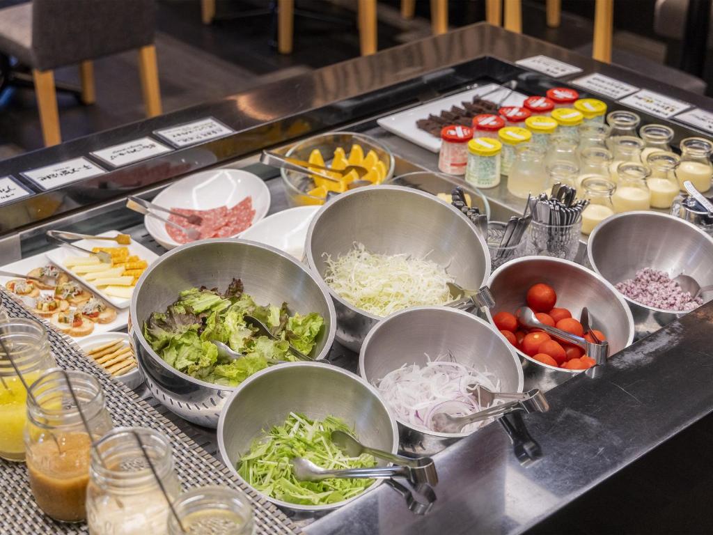 Food and beverages